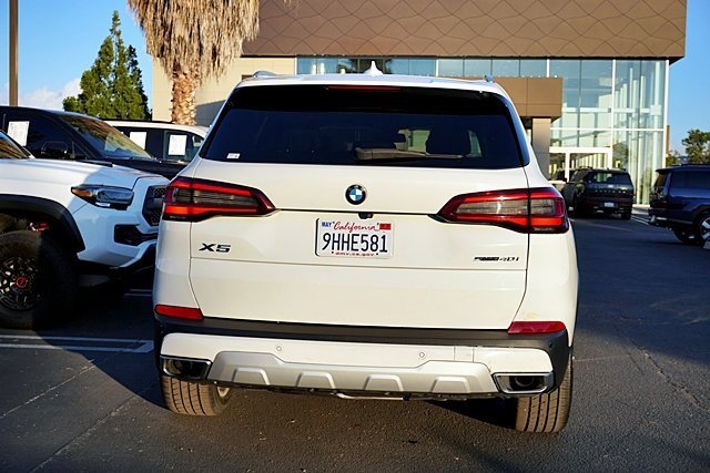 Used 2020 BMW X5 sDrive40i w/ Convenience Package image 9
