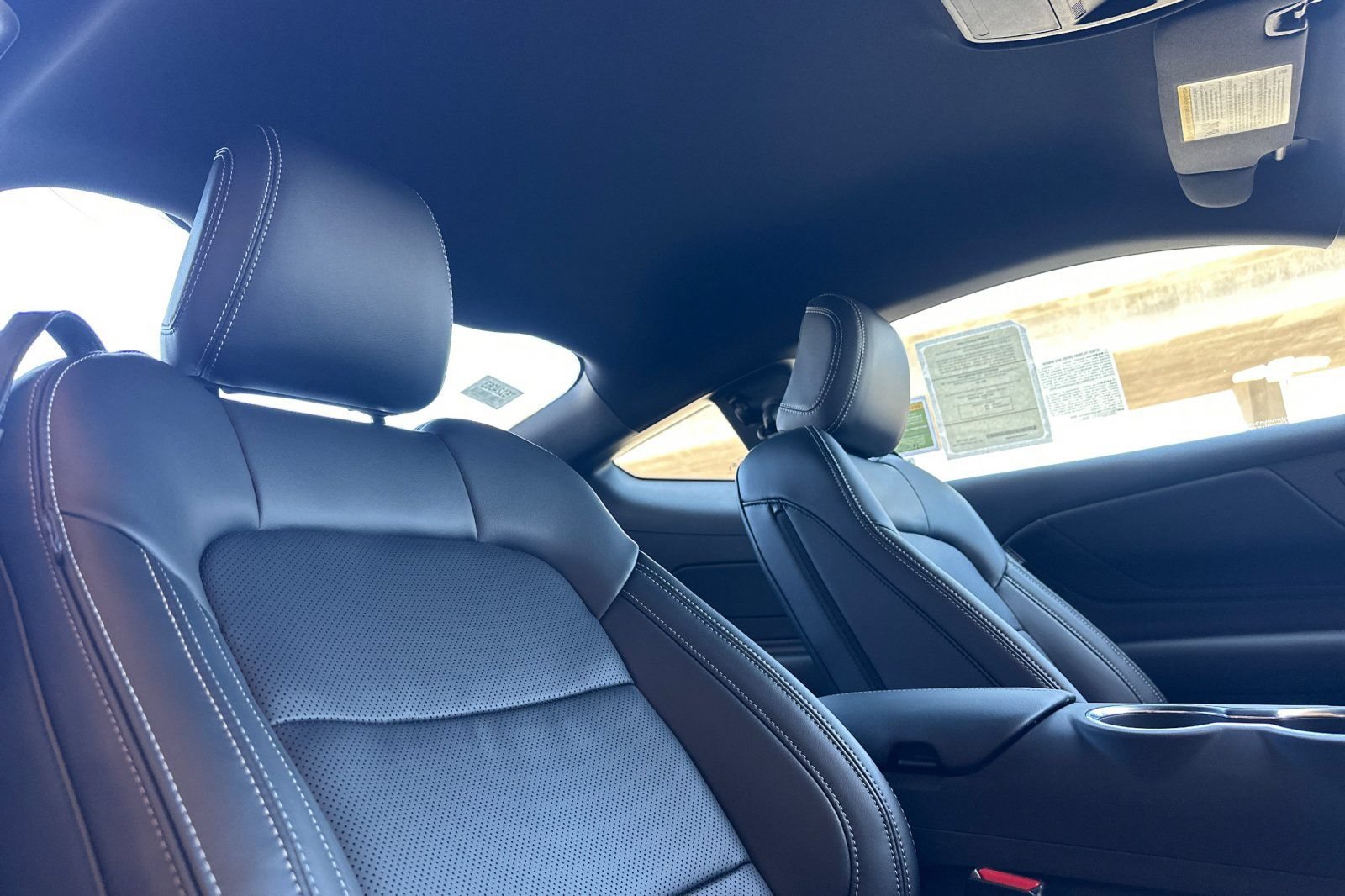 New 2026 Ford Mustang Premium RWD image 15