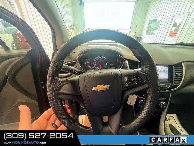 Used 2022 Chevrolet Trax LS AWD/4WD image 20