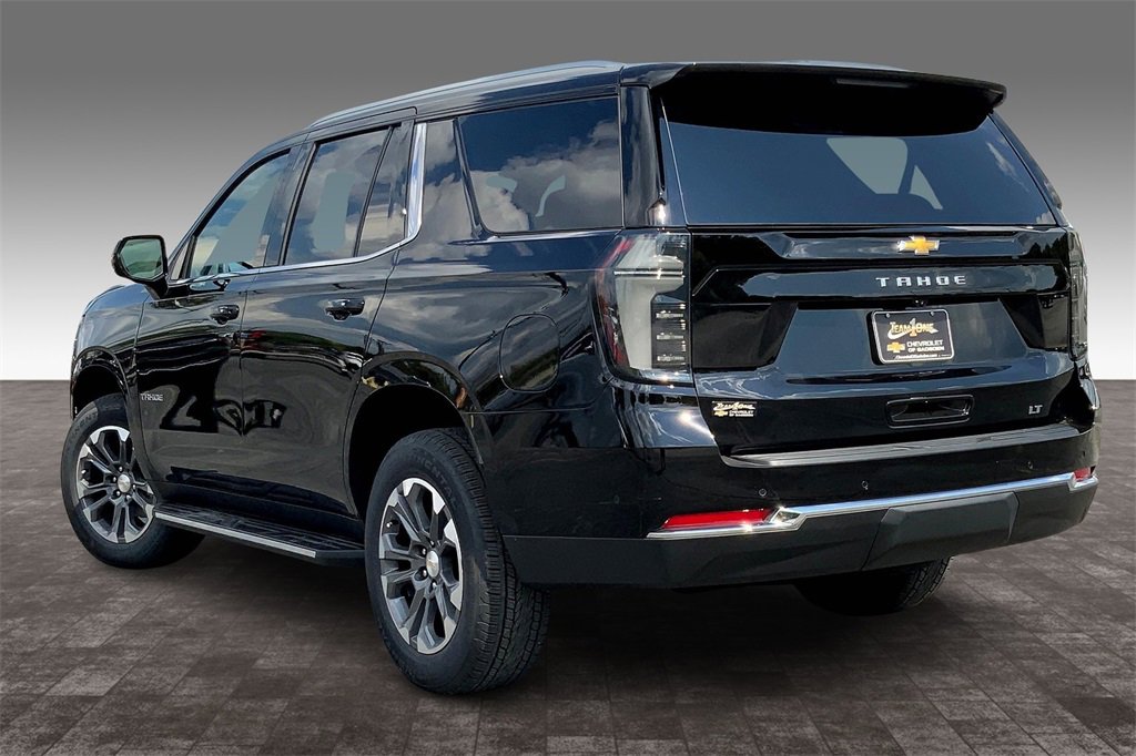 New 2026 Chevrolet Tahoe LT w/ Comfort Package image 4