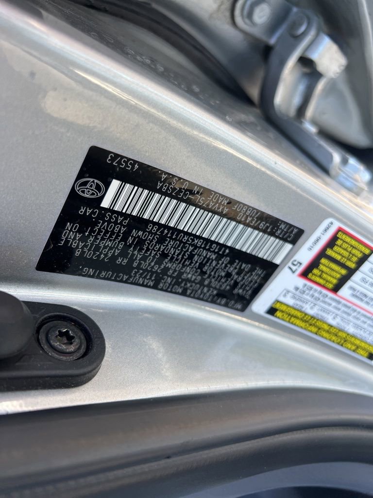 Used 2024 Toyota Camry SE w/ Cold Weather Package image 30