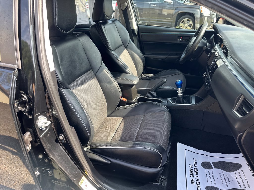 Used 2016 Toyota Corolla S FWD image 21