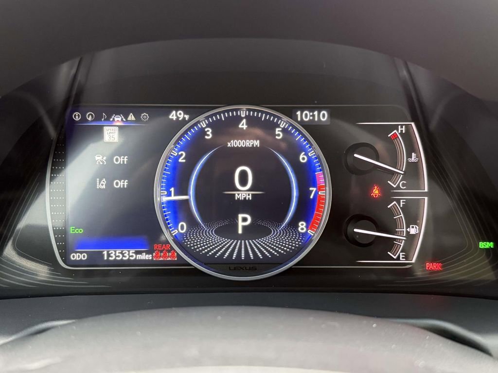 Used 2022 Lexus ES 350 Ultra Luxury image 29