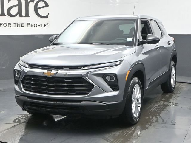 New 2026 Chevrolet TrailBlazer LS image 7