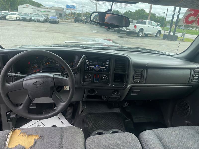 Used 2005 Chevrolet Silverado 1500 2WD Extended Cab image 11