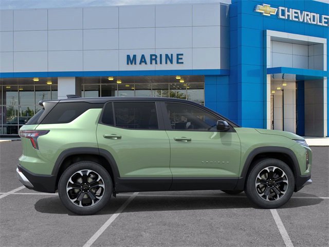 New 2026 Chevrolet Equinox LT w/ Convenience Package II image 5