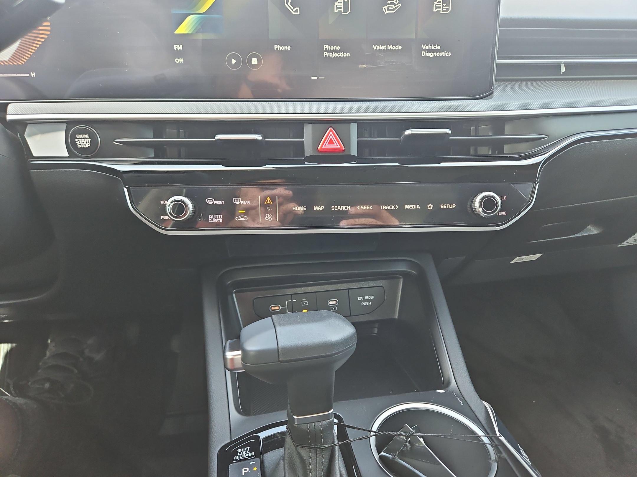 New 2026 Kia K5 LXS FWD image 11