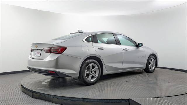 Used 2022 Chevrolet Malibu LT FWD image 8