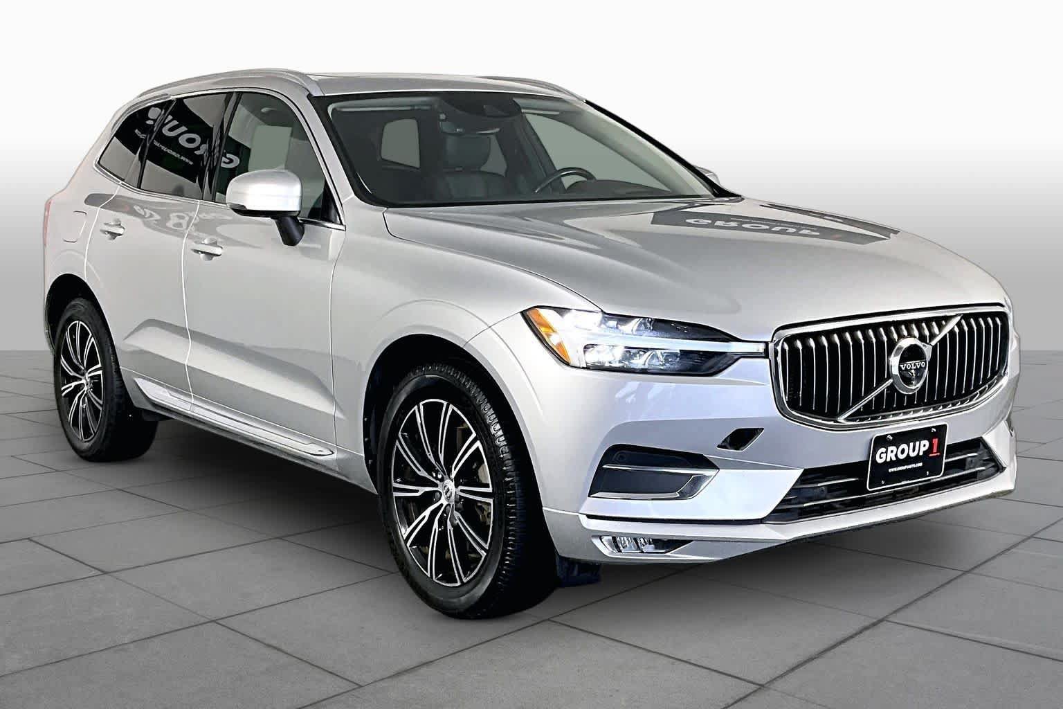 Used 2021 Volvo XC60 T6 Inscription AWD/4WD image 3