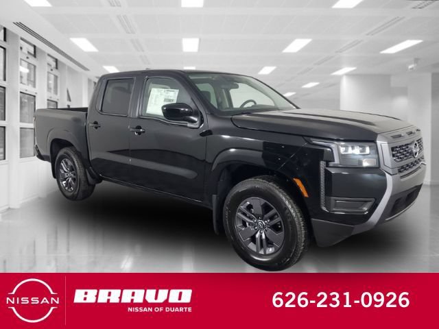 New 2026 Nissan Frontier SV w/ Tow Package