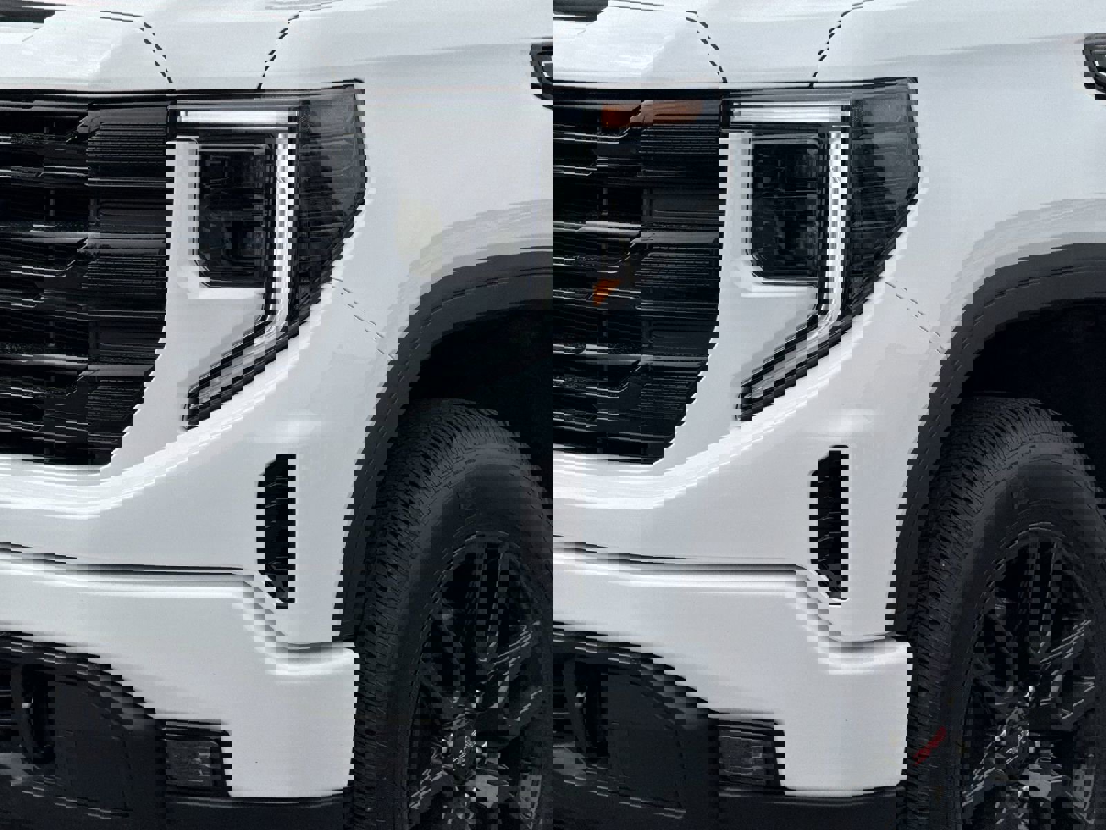 Certified 2024 GMC Sierra 1500 Elevation image 6