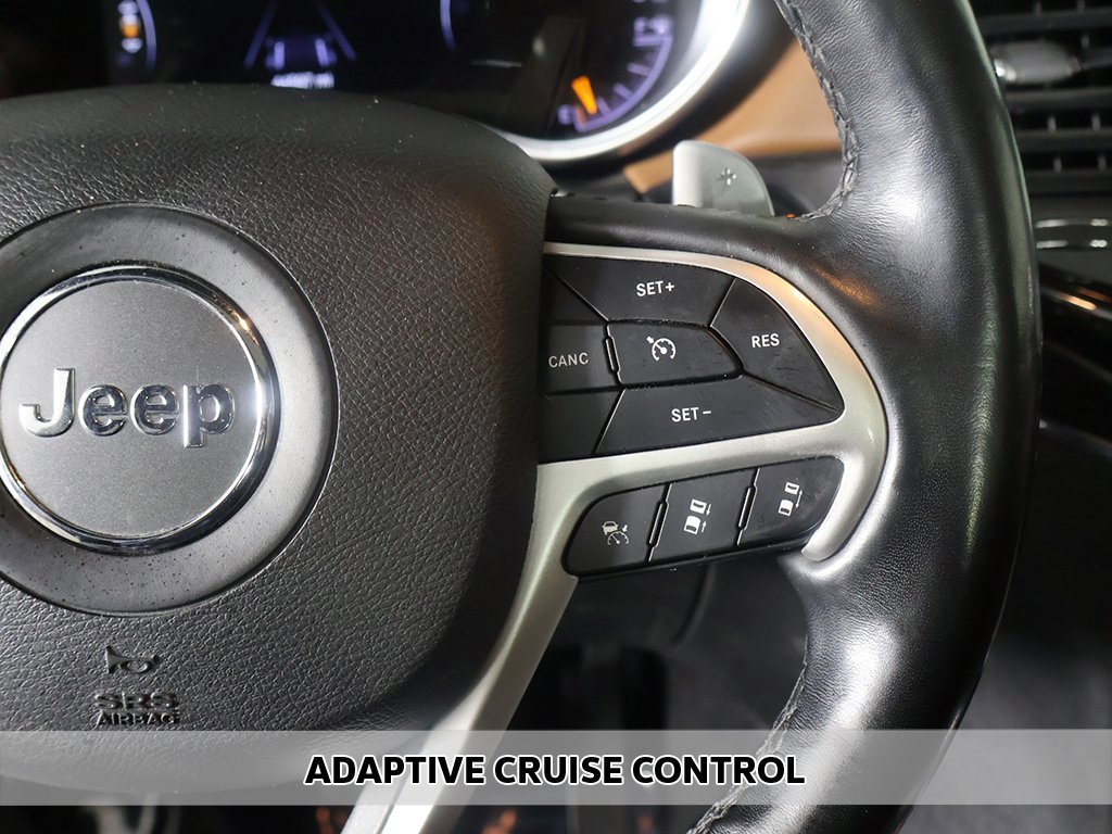 Used 2021 Jeep Grand Cherokee Summit image 6