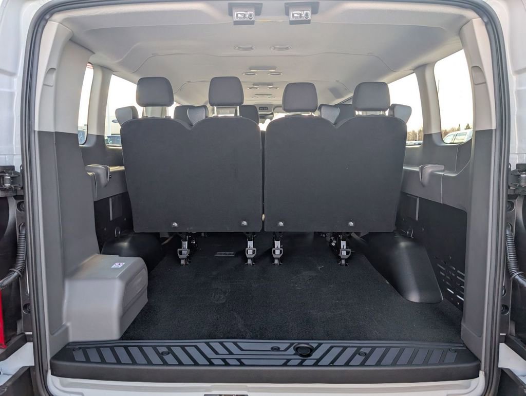 New 2026 Ford Transit 350 XL image 25