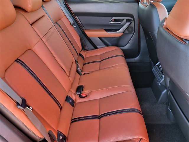 New 2025 MAZDA CX-50 AWD 2.5 Turbo w/ Accent Package image 19