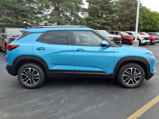 New 2026 Chevrolet TrailBlazer LT w/ Driver Confidence Package FWD image 4