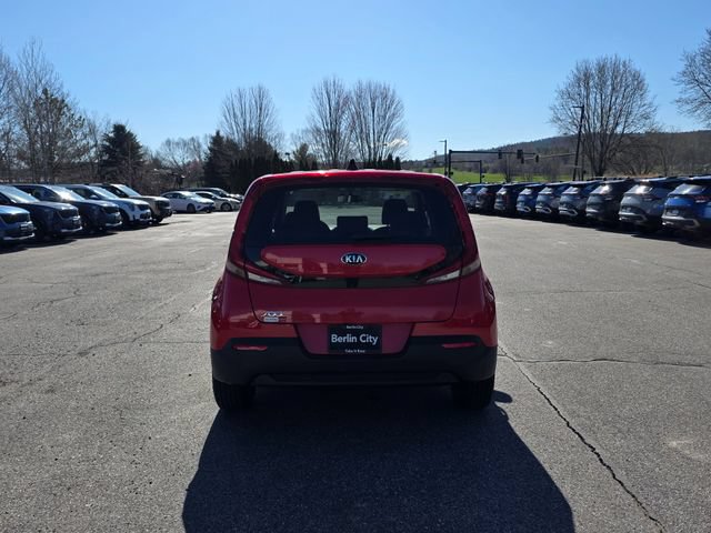 Used 2020 Kia Soul LX FWD image 7
