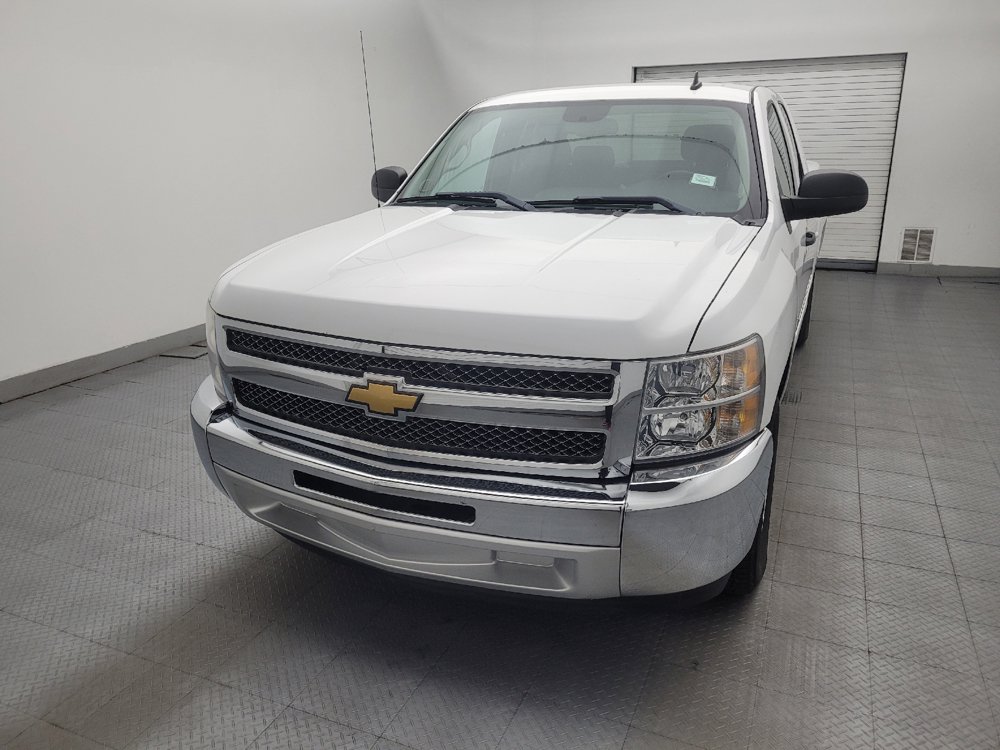 Used 2012 Chevrolet Silverado 1500 LT w/ All-Star Edition RWD image 15