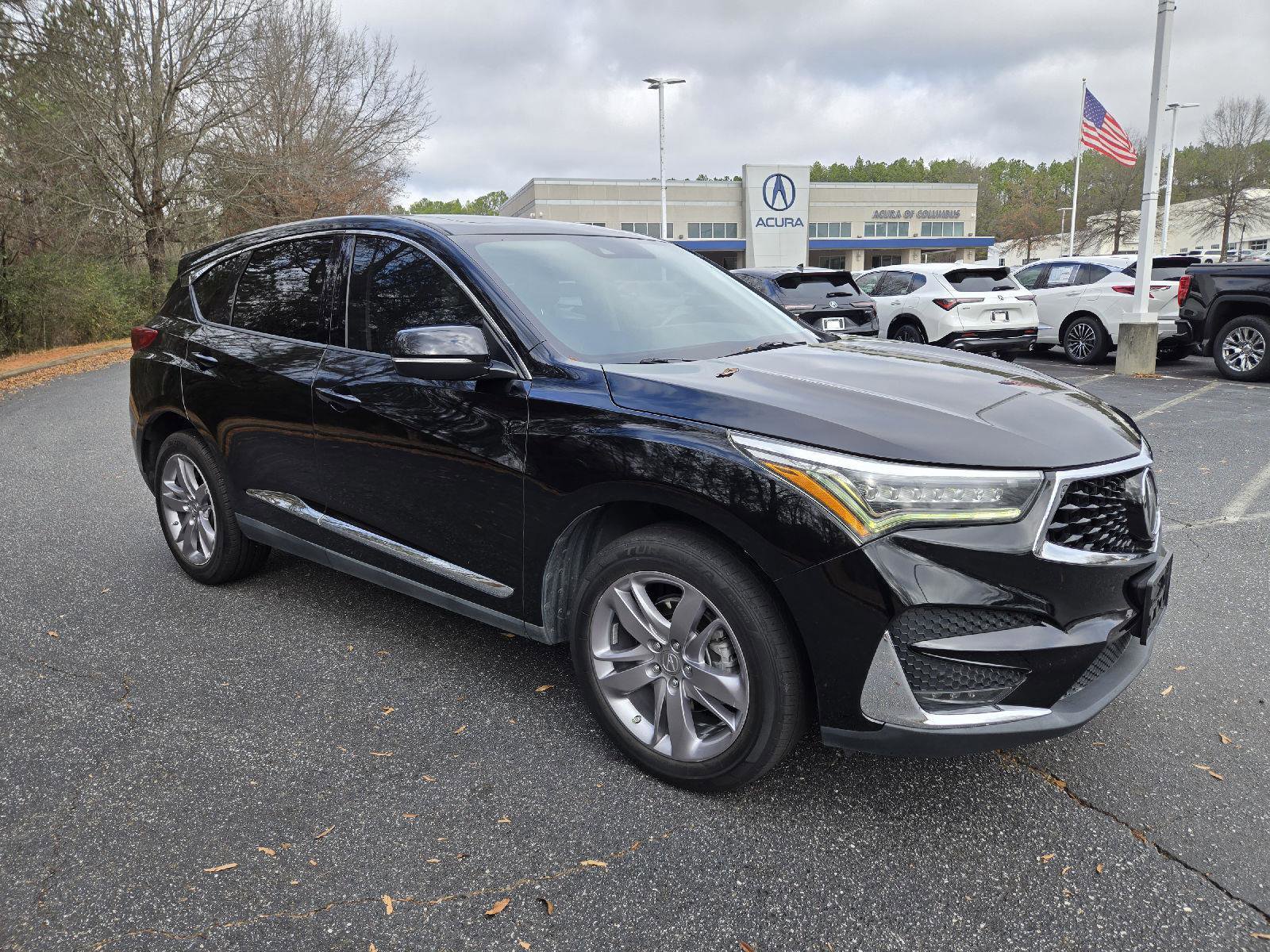 Used 2019 Acura RDX FWD w/ Advance Package image 7