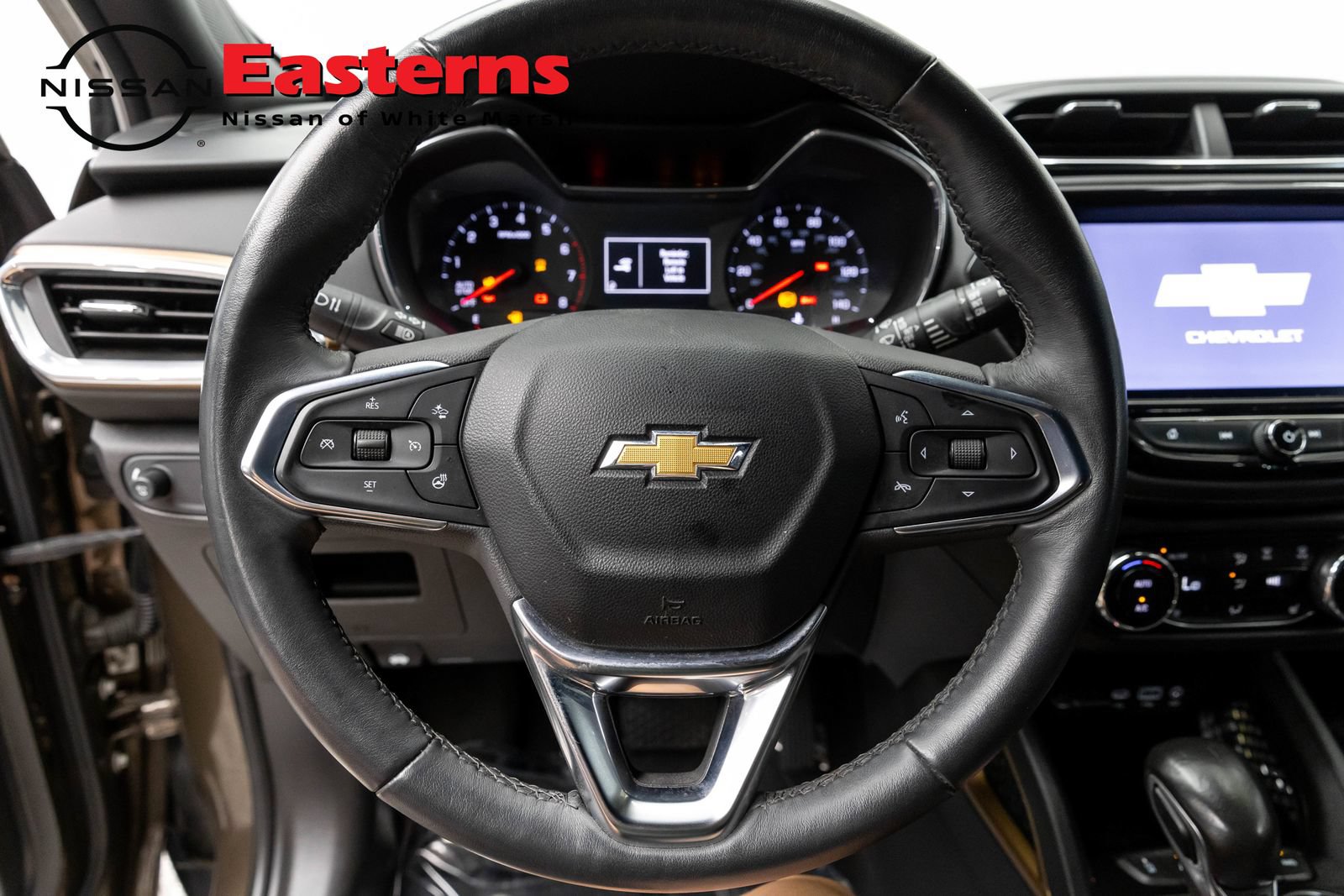 Used 2022 Chevrolet TrailBlazer ACTIV w/ Convenience Package AWD/4WD image 10
