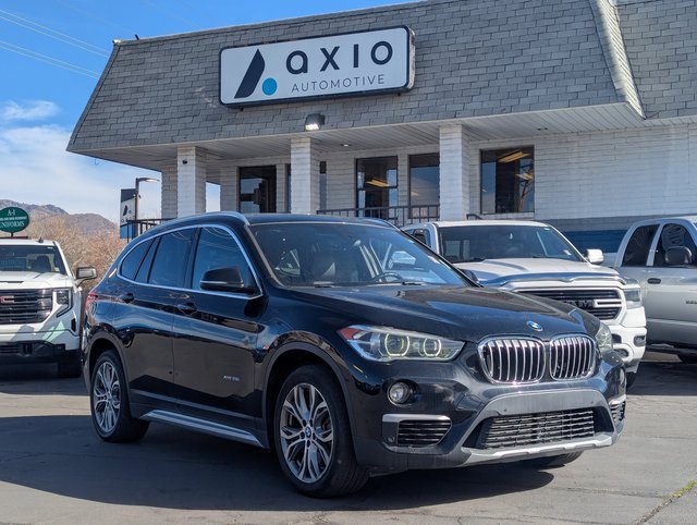 Used 2016 BMW X1 xDrive28i