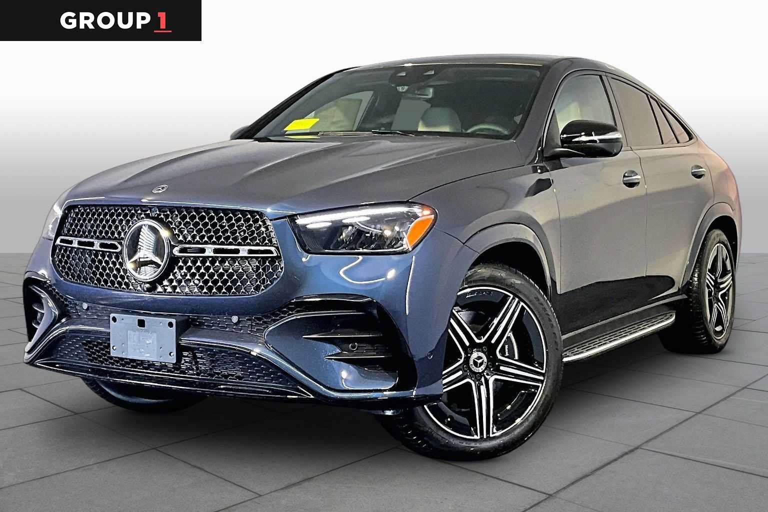 New 2026 Mercedes-Benz GLE 450 4MATIC Coupe