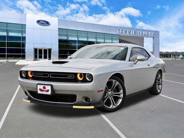 Used 2020 Dodge Challenger GT w/ Plus Package