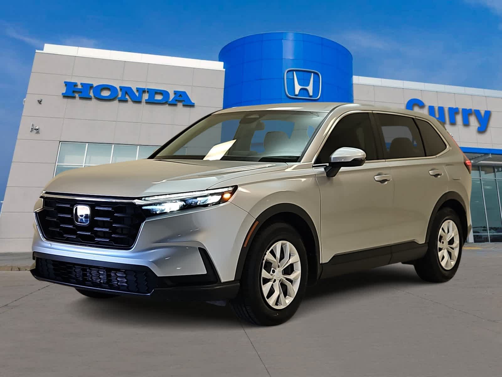 Certified 2025 Honda CR-V LX image 1