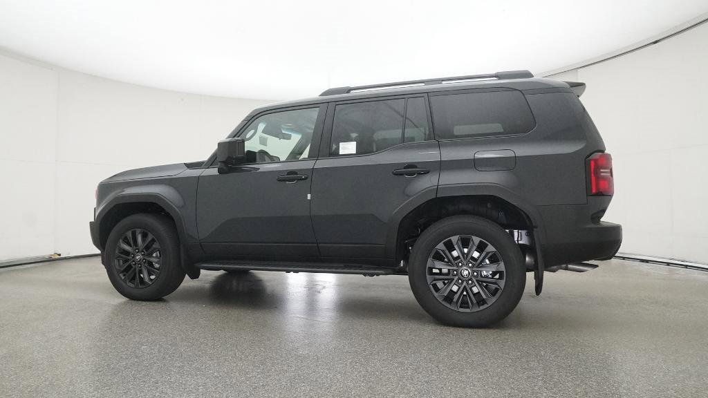 Used 2026 Toyota Land Cruiser image 12