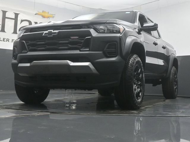 New 2026 Chevrolet Colorado Trail Boss image 34