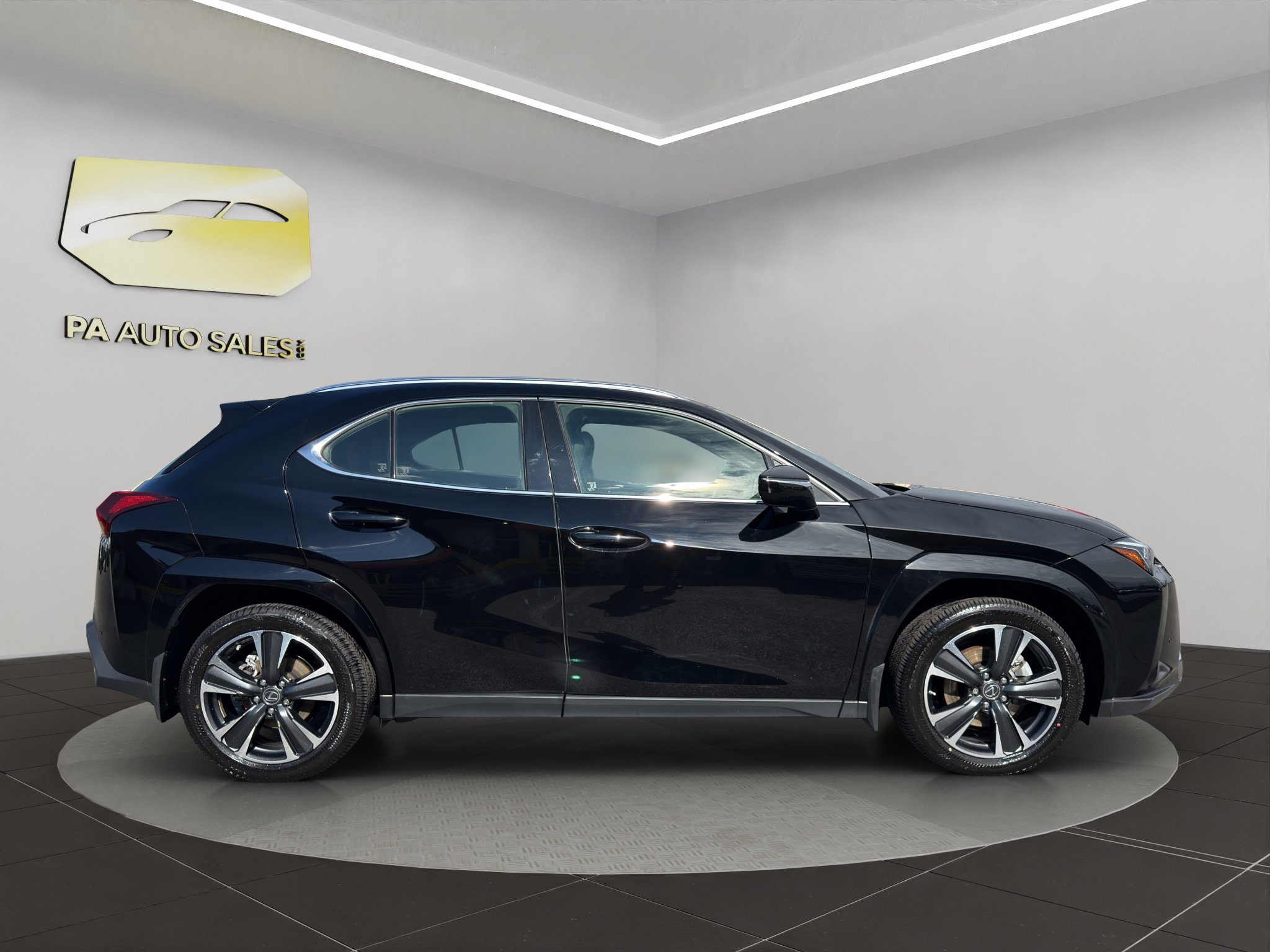 Used 2023 Lexus UX 250h AWD w/ Accessory Package (Z1) image 8