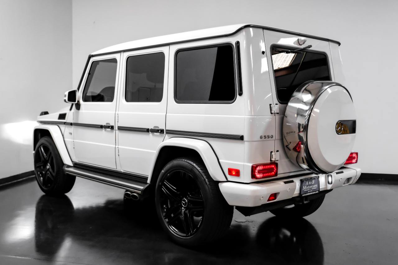 Used 2014 Mercedes-Benz G 550 image 10