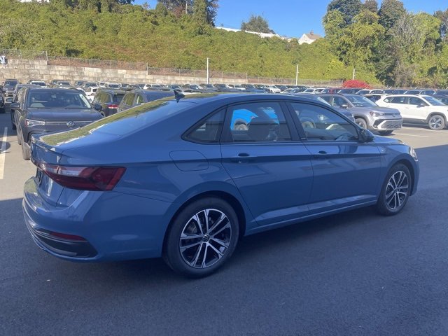 New 2026 Volkswagen Jetta Sport image 6