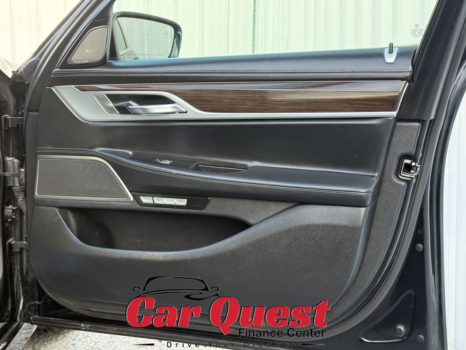 Used 2018 BMW 750i xDrive image 20