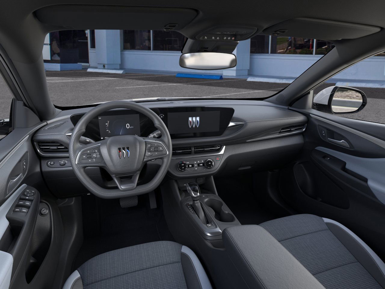New 2026 Buick Envista Preferred w/ Convenience II Package image 15