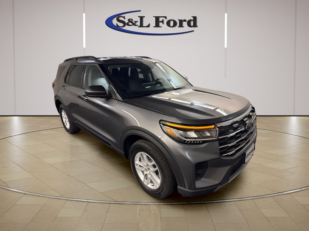 New 2026 Ford Explorer Active AWD/4WD image 5