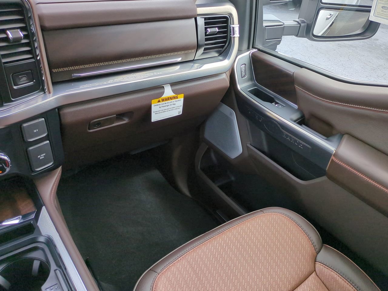 New 2026 Ford F350 King Ranch image 17