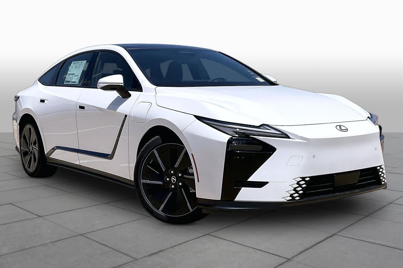 New 2026 Lexus ES 500e w/ Convenience Package AWD/4WD image 3
