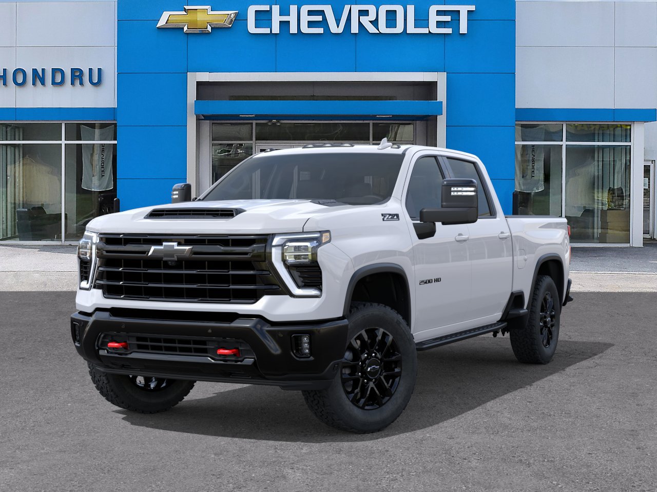 New 2026 Chevrolet Silverado 2500 LTZ AWD/4WD image 6