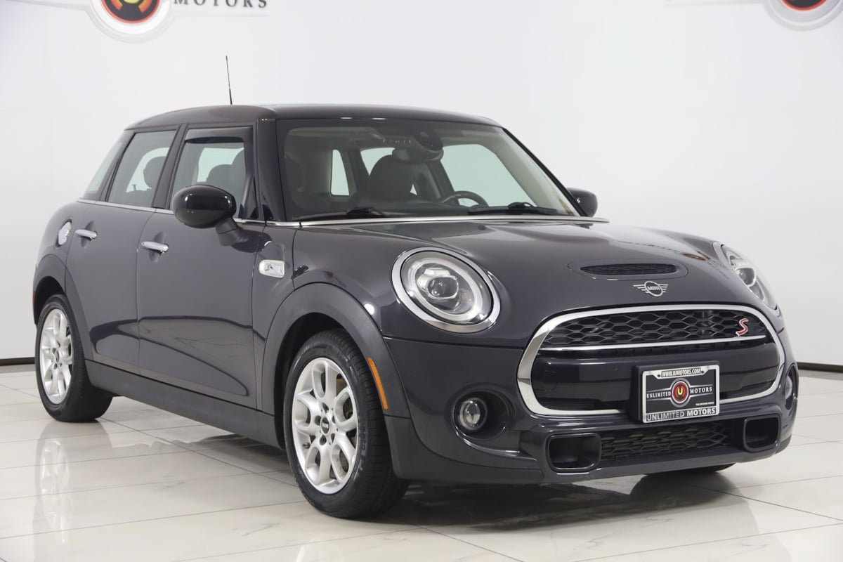 Used 2021 MINI Cooper S FWD image 20