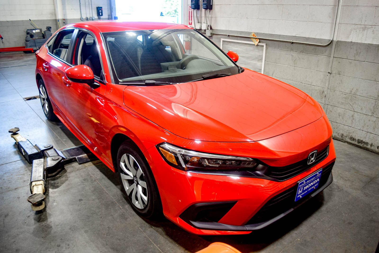 Used 2023 Honda Civic LX image 15