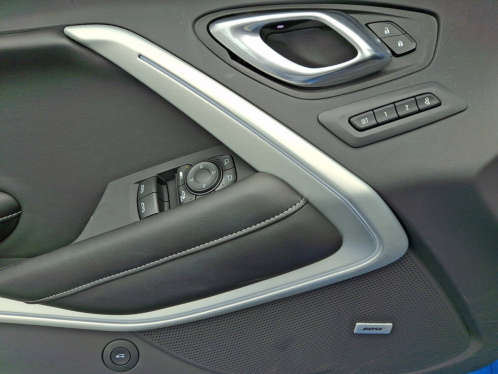 Used 2023 Chevrolet Camaro SS RWD image 12