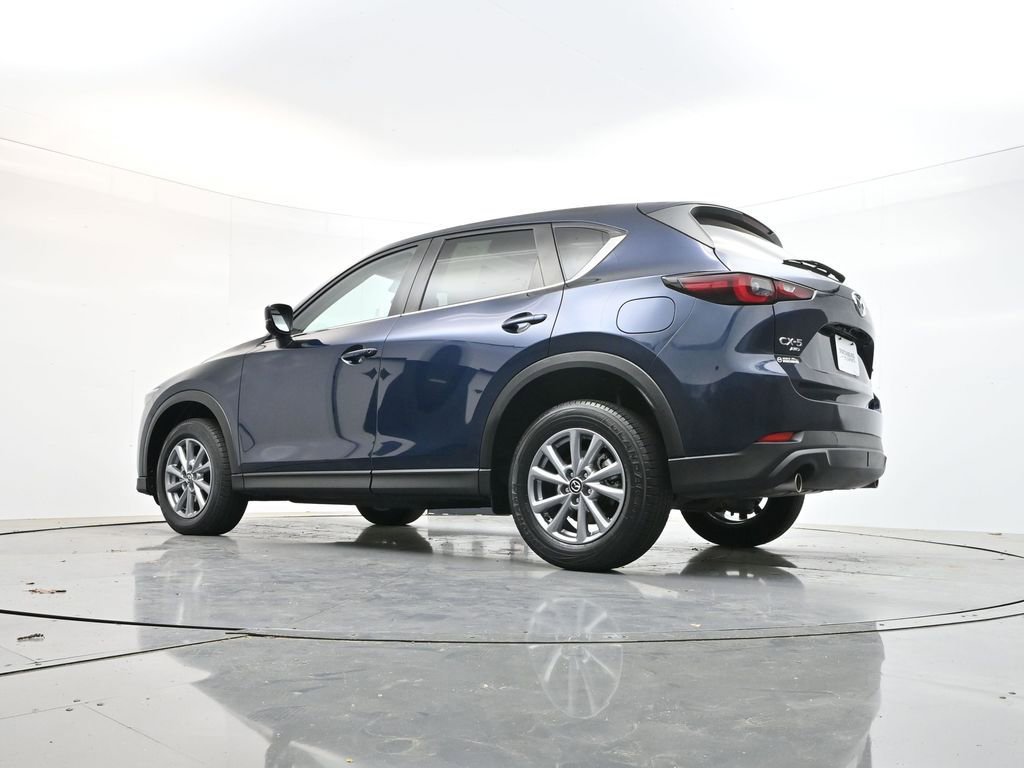Used 2023 MAZDA CX-5 AWD 2.5 S w/ Preferred Package image 35