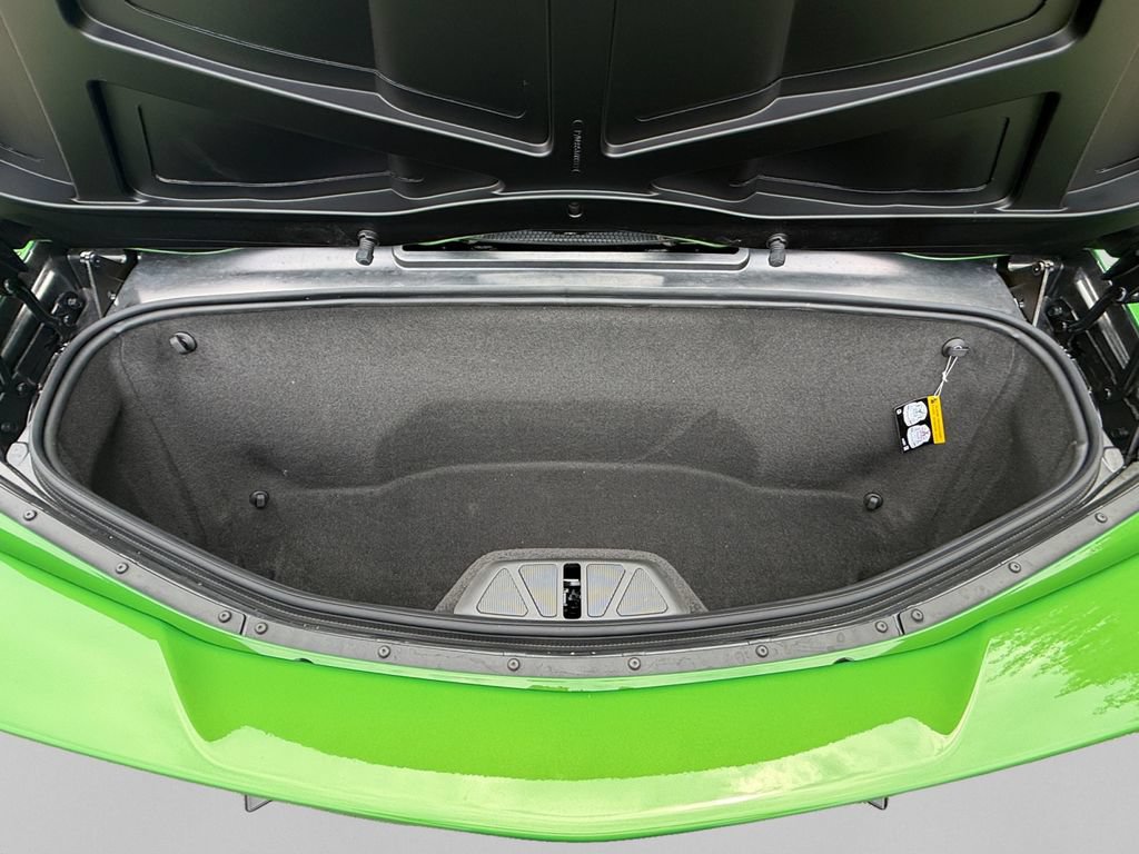 Used 2026 Chevrolet Corvette Stingray Premium Conv w/ Z51 Performance Package RWD image 27