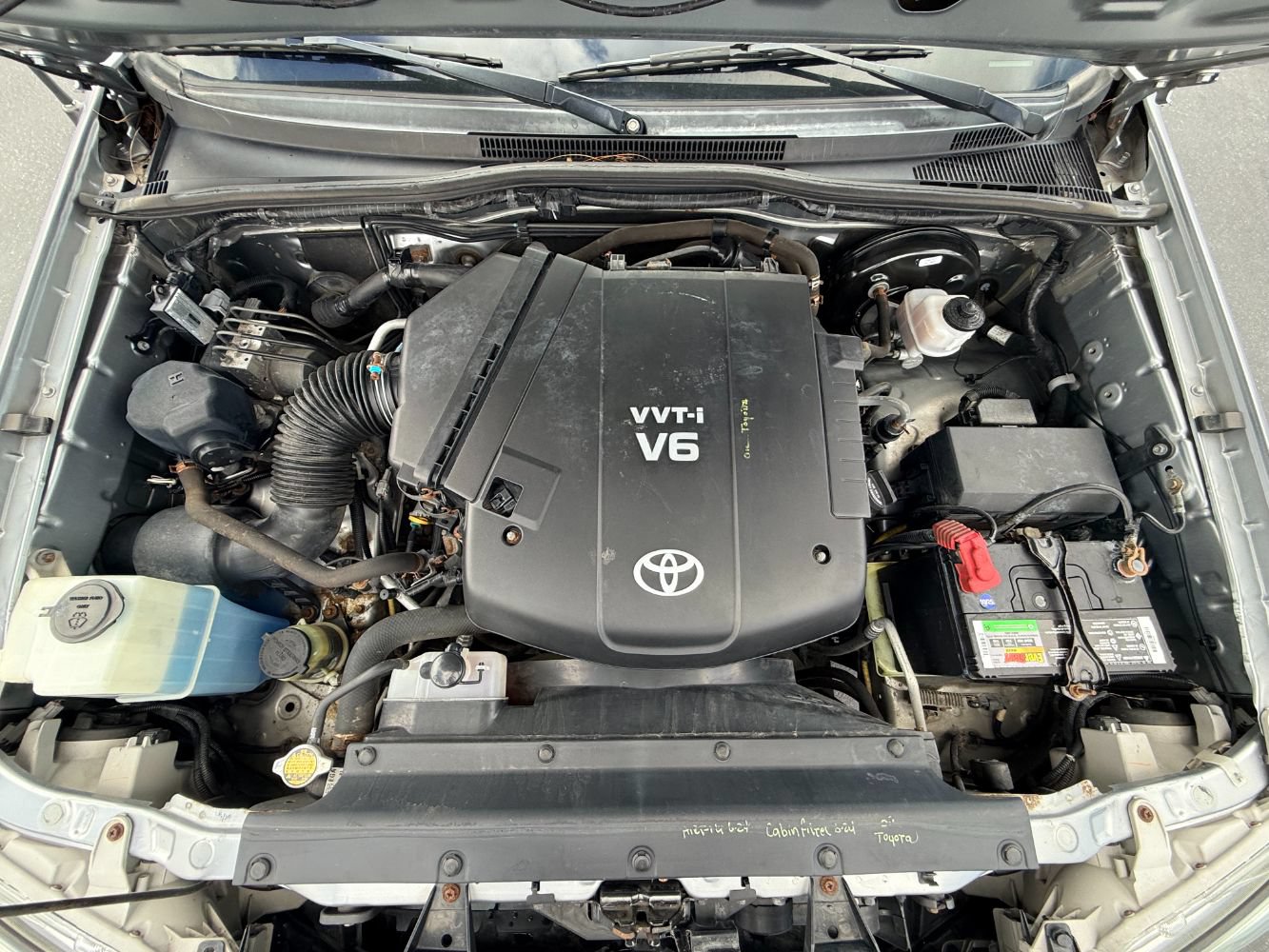 Used 2014 Toyota Tacoma 4x4 Double Cab w/ Limited Package image 3