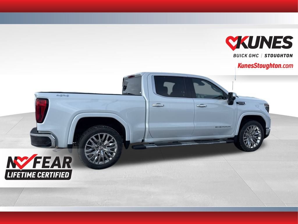 New 2026 GMC Sierra 1500 SLT w/ SLT Convenience Package image 13