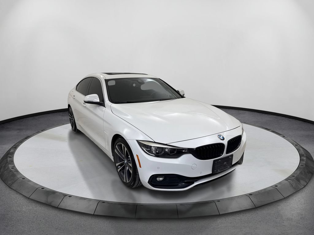 Used 2020 BMW 430i Gran Coupe RWD image 3