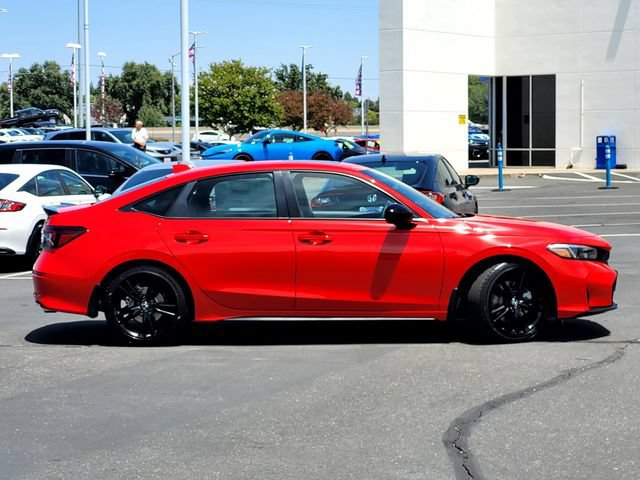 New 2026 Honda Civic Si image 3