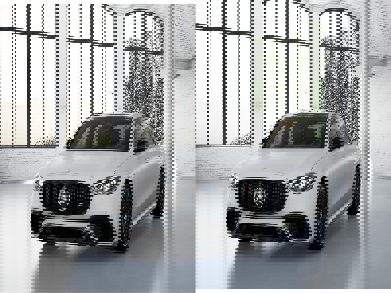 New 2026 Mercedes-Benz S 63 AMG S image 40