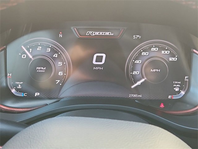 Used 2024 RAM 1500 Rebel w/ Rebel Level 2 Equipment Group image 12