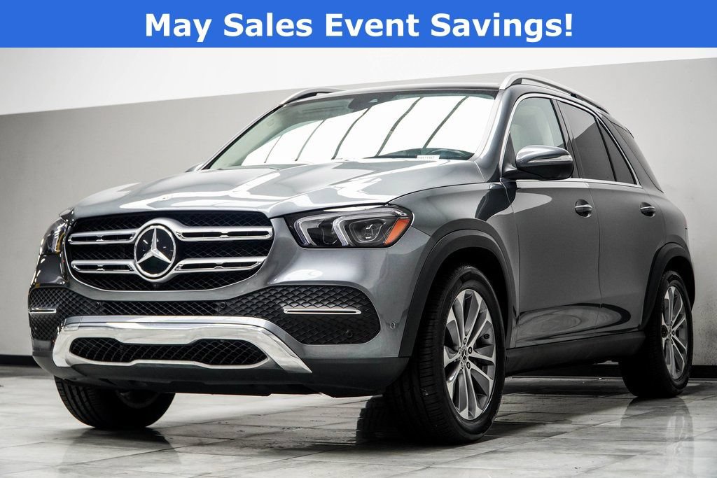 Used 2023 Mercedes-Benz GLE 450 4MATIC w/ Premium Package image 8